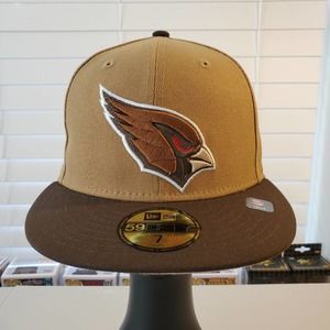 BRAND NEW!! Arizona Cardinals Fitted Hat